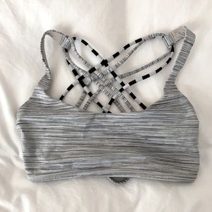 Wild & Free Sports Bra